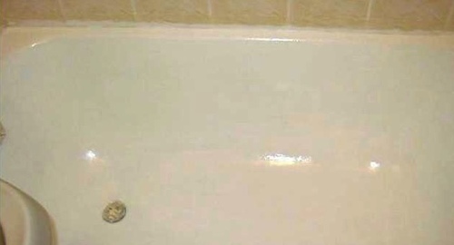 Реставрация ванны пластолом | Полярные Зори